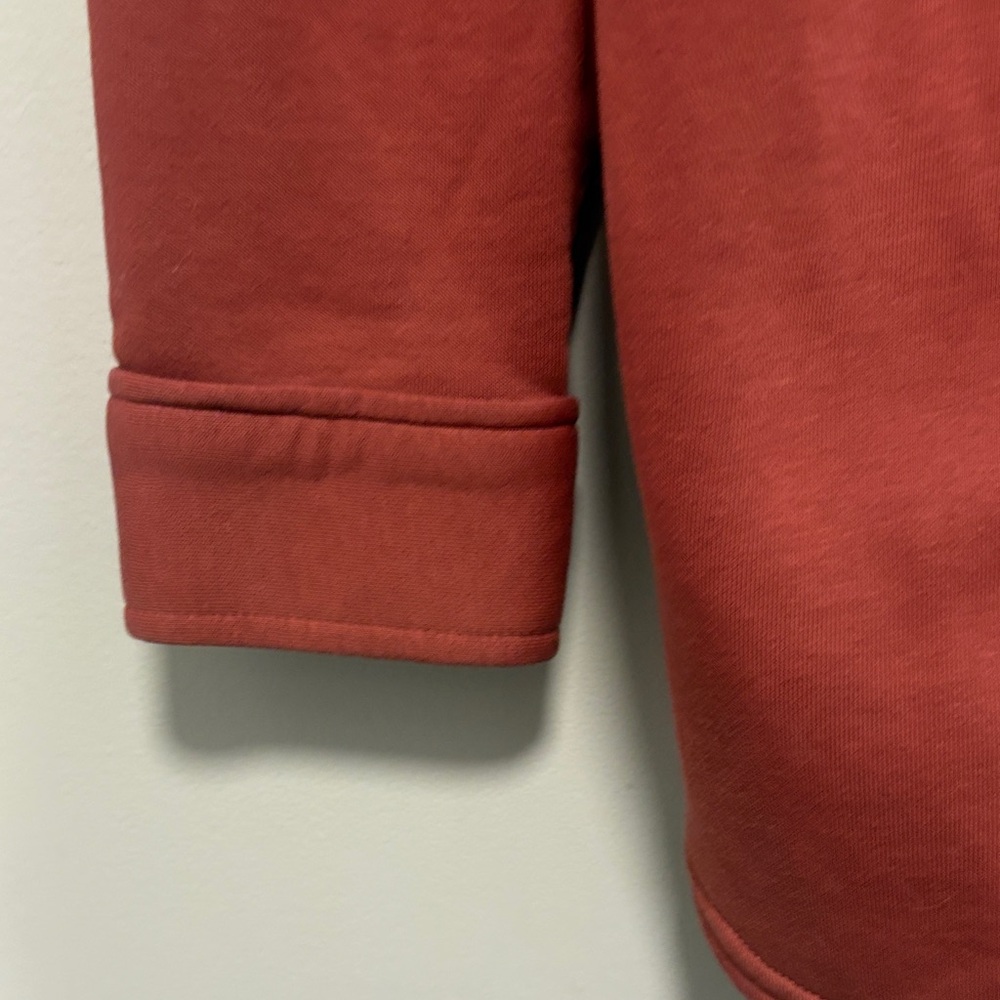 Lazy Pants Button-Up Shacket - Picture 6 of 7
